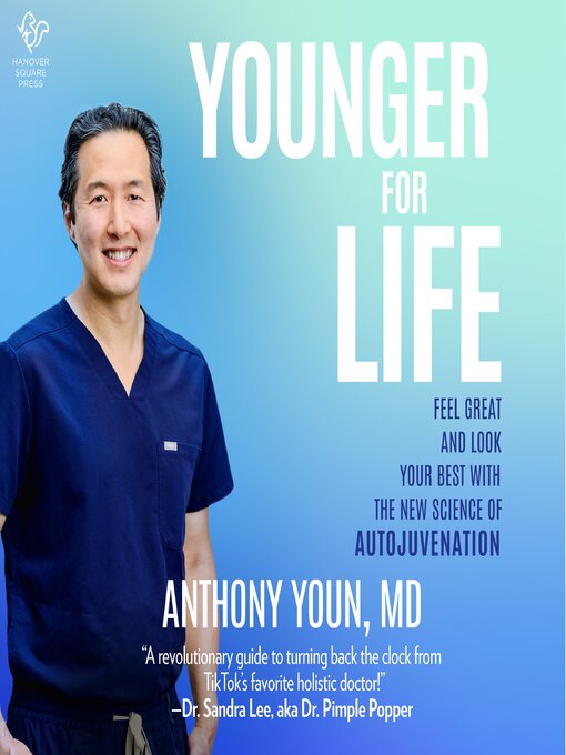 Title details for Younger for Life by Anthony Youn - Available